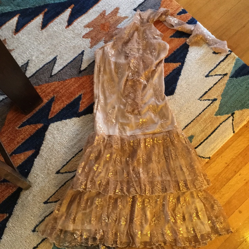 Halter dress